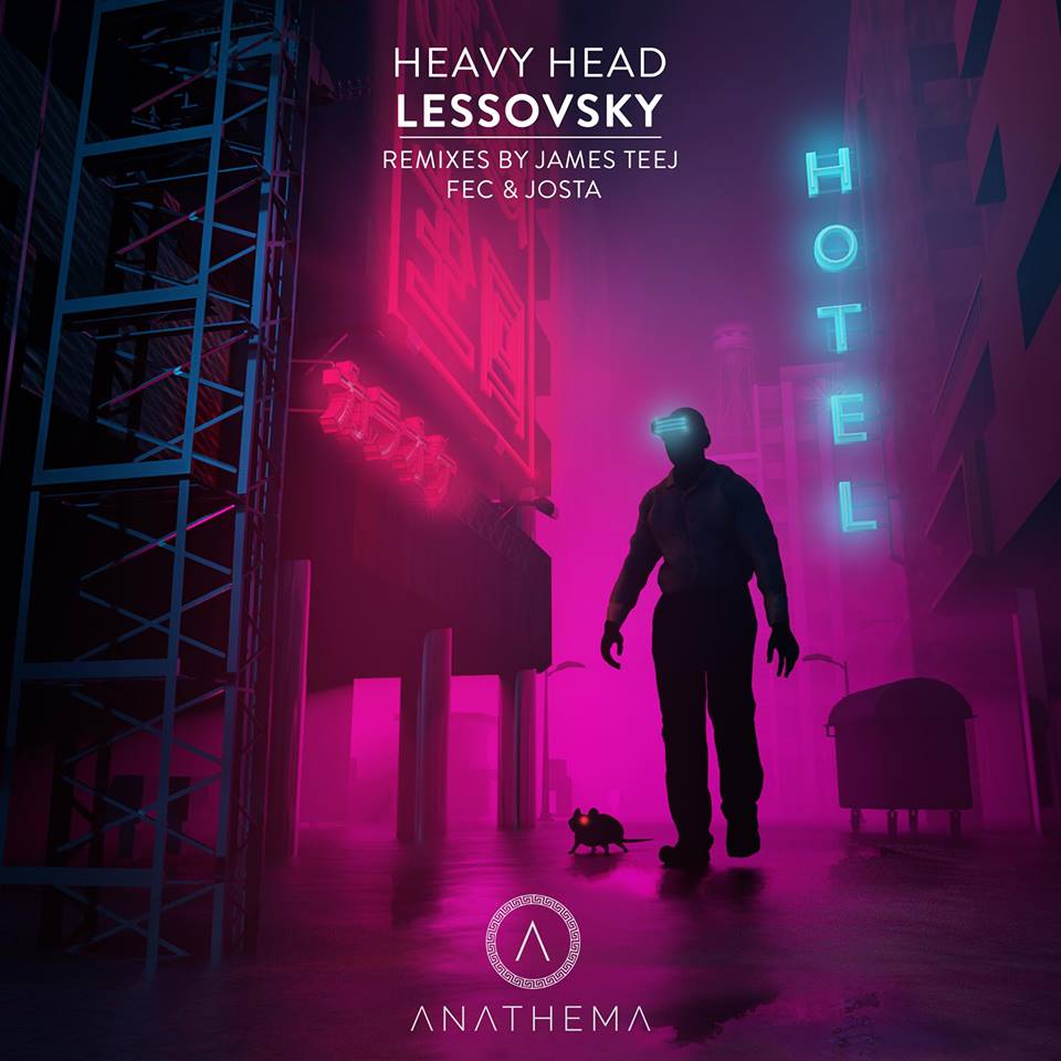 Lessovsky's tweet photo. New EP already out on Anathema Records. Incl . remixes by James Teej, Fec &amp; Josta/
https://t.co/MRF5Y4k6ib https://t.co/Oy8ygvOCJd