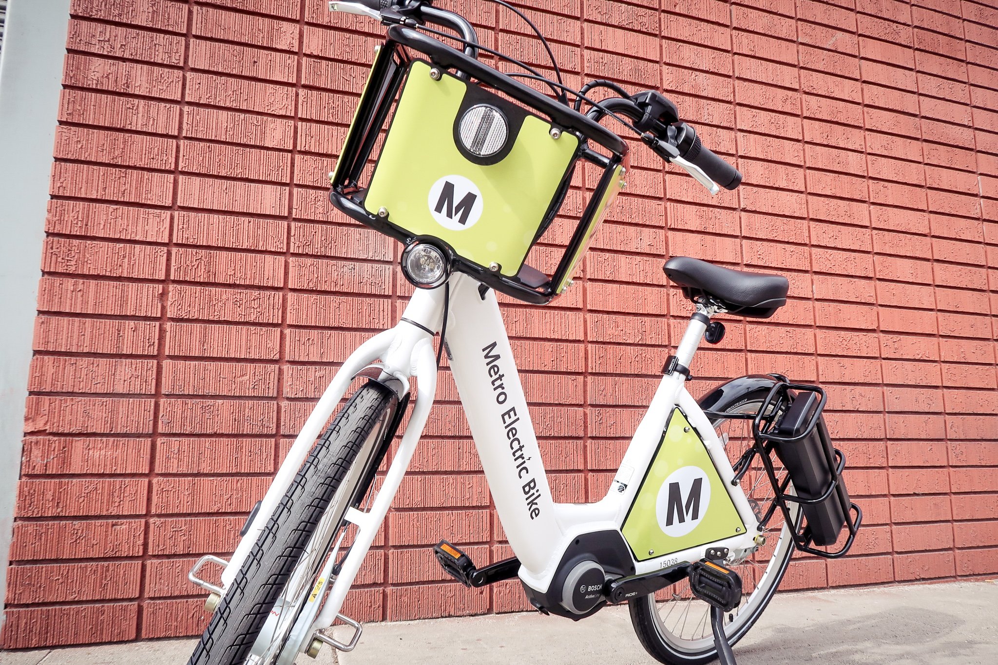 metro electric bike