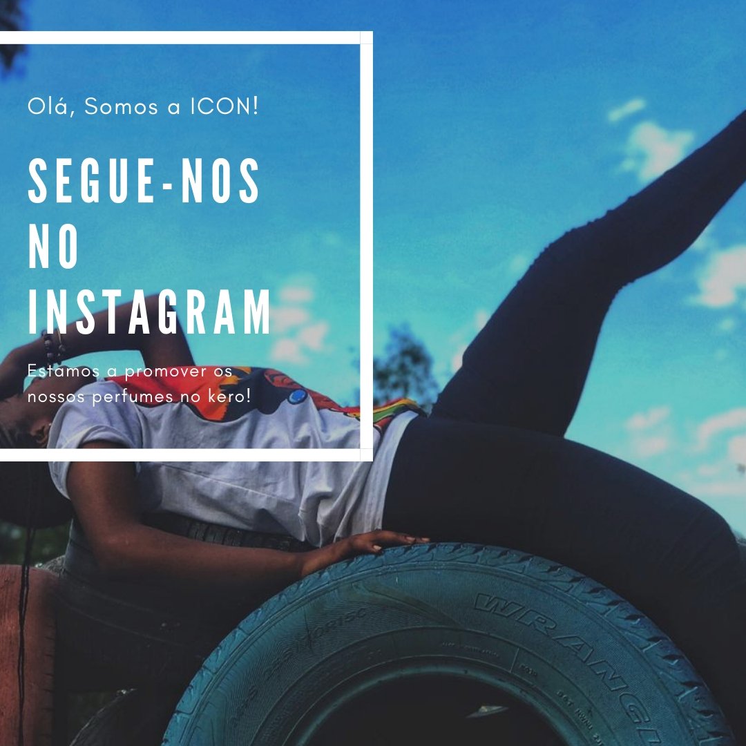 Icon_angola's tweet photo. Segue-nos no Instagram! 
 
#perfumesfemininos #perfumesmaculinos  #fragranciasfemininas #fragranciasmasculinas #viveravida #elegancia #moda #Angolanfashion #empreendedorismo #Icon #Kiese #wami #zola
#kero #inconbeone #eusouumicon #huambo https://t.co/kizJPf8t6A