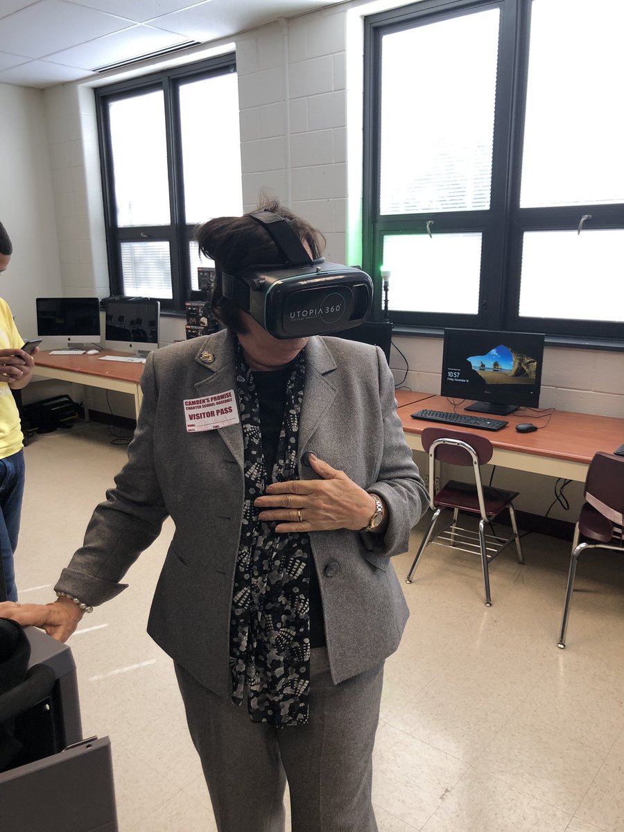 Patricia Egan Jones (@aswjones) on Twitter photo Had the opportunity to tour Camden’s Promise Charter School today and learn a lot from it’s students in many areas including STEM. Thank you to <a href="/Camdencsn/">Camden's Charter</a> and <a href="/NewJerseyDOE/">New Jersey Department of Education</a> for inviting me! Had the opportunity to tour Camden’s Promise Charter School today and learn a lot from it’s students in many areas including STEM. Thank you to <a href="/Camdencsn/">Camden's Charter</a> and <a href="/NewJerseyDOE/">New Jersey Department of Education</a> for inviting me!