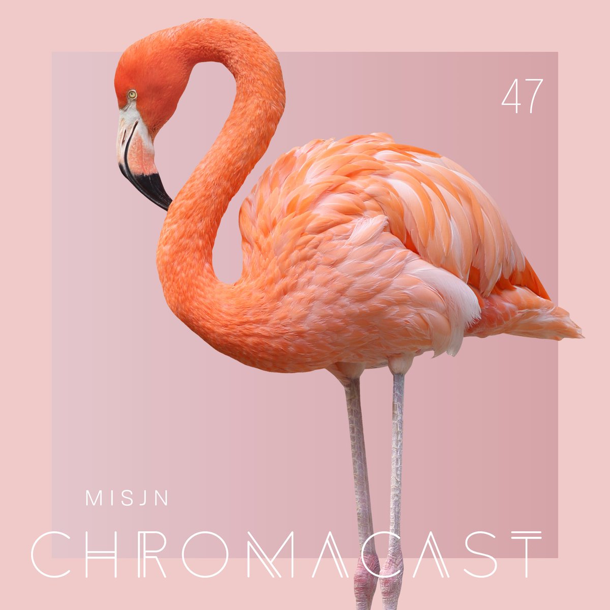 🔊 OUT TODAY 🔊
Our Norwegian friends Misjn deliver a stunning display of melodic techno in episode 47 of Chromacast. 

mixcloud.com/chromacast/chr…
