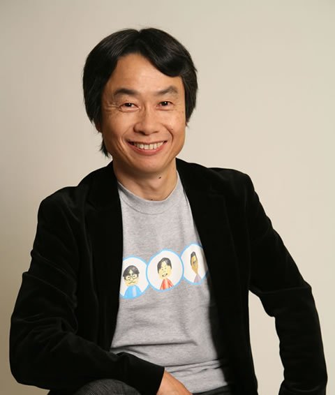 Happy Birthday Shigeru Miyamoto 