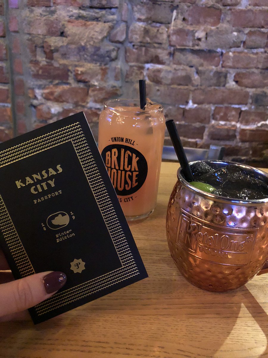 BrickHouseKC's tweet photo. The @passportprogram is back this winter at Brick House! Take a look at what we’re pouring this winter! #kcdrinks https://t.co/70Nt5z4NzY