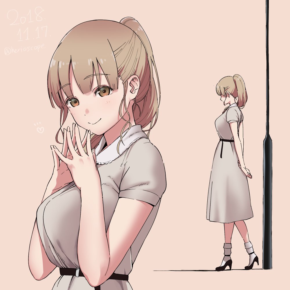 ヘリを on X: クレアさんとデートできる幸せ者になりたい人生でした #描いたよクレアさん t.coIfQncxjVUe  X