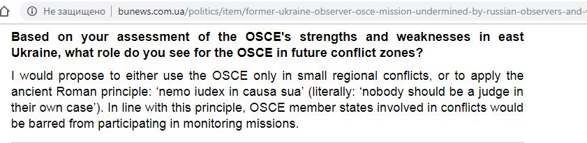 solomonmax's tweet photo. @Samoan_Attorney There are a hole in @OSCE #CodeOfConduct &amp; HR policy both regarding pro-Russian observers who are Putin-lovers with single Kremlin propaganda point of views. Thank @LukaszAdamskiPL for the same #disgraceOSCE case. Right, its legit &amp; its reality of the hibrid russian aggression https://t.co/aTLLDSLWI2