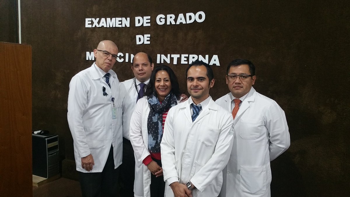 mijugo3's tweet photo. Hago Extensiva la Felicitación a los Médicos Iván Ochoa Leñero, Osvaldo Fuentes Santos, Héctor Miguel Caballero Leyva, Ada Nubia García Pérez y David Robles Zapiain quienes aprobaron su Examen Profesional para la Obtención de la Especialidad opción Titulación Anticipada
#HRRB #UV https://t.co/EgPJQqhWtI