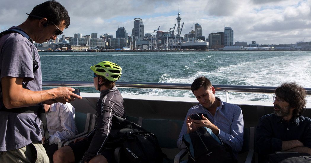 A company from New Zealand that lets its employees work four days a week while being paid for five, discovers that the change boosted productivity and wants to make this change permanent. buff.ly/2LsFuVg #productivity