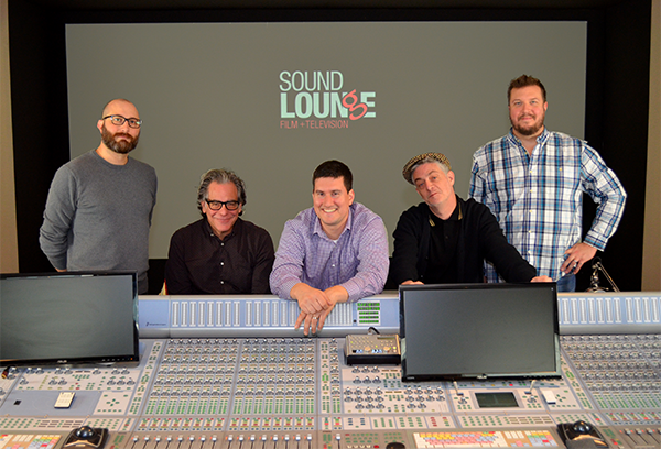 SHOOTonline's tweet photo. Sound Lounge Grows Its Film + Television Division: Sound Lounge is expanding its Film + Television division, which provides sound editorial, ADR and mixing services for episodic television, features and documentaries. The studio is upgrading the… https://t.co/0SzSobPs0w https://t.co/2z3KoCJf3r