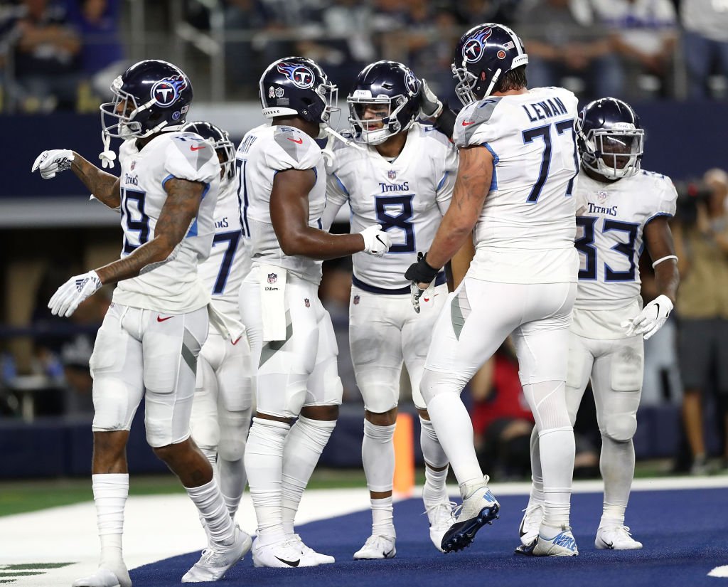 OptaSTATS's tweet photo. According to STATS #Watchability metric, here are the top three NFL games to watch this week (10 being the highest possible score).
1. #TitanUp at #Colts - 9.95
2. #DallasCowboys at #InBrotherhood - 9.94
3. #ChiefsKingdom at #LARams - 9.93 https://t.co/6M9LnaOtlv