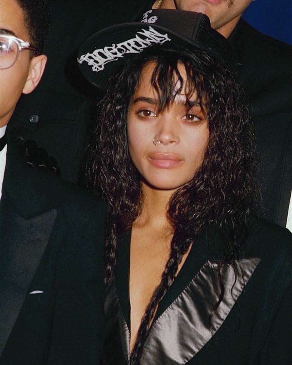 Happy birthday to one of our favorite style icons, Lisa Bonet    