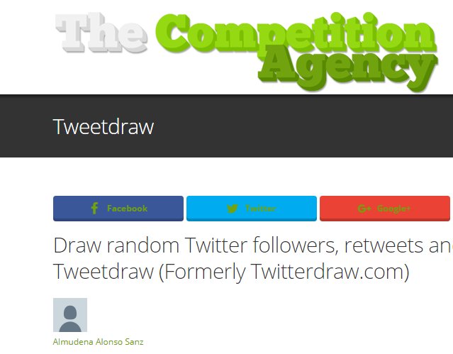 La cuenta ganadora del sorteo de Wizabox es... <a href="/AlmuAlonso13/">Almalicia</a> 

¡Enhorabuena! ⚡️