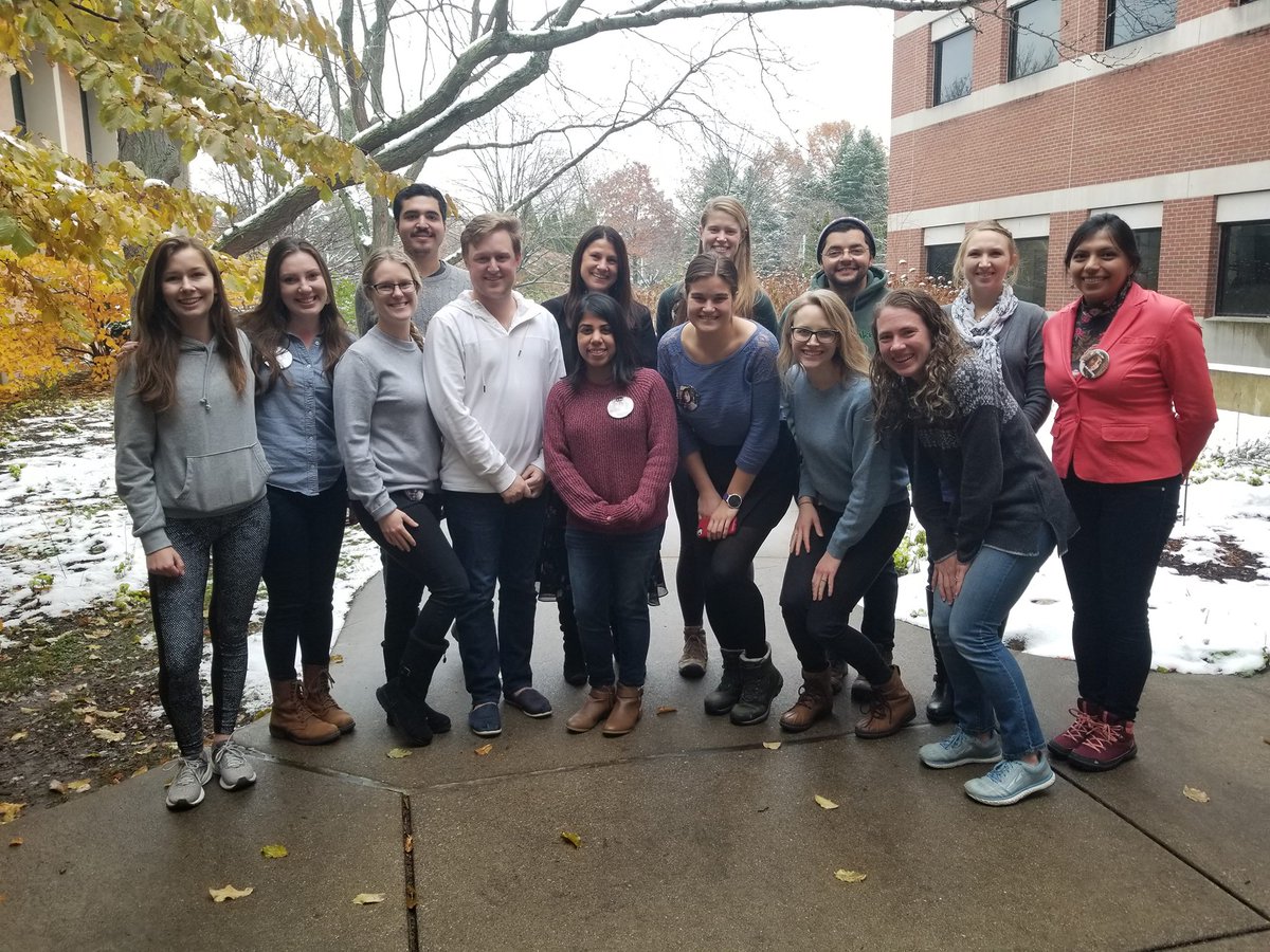 manning_lab's tweet photo. Congratulations, Dr. @Sanjanam27 #AntibioticResistance #AntibioticAwarenessWeek #Salmonella #MSU #STEC https://t.co/bbZRhzl9zI
