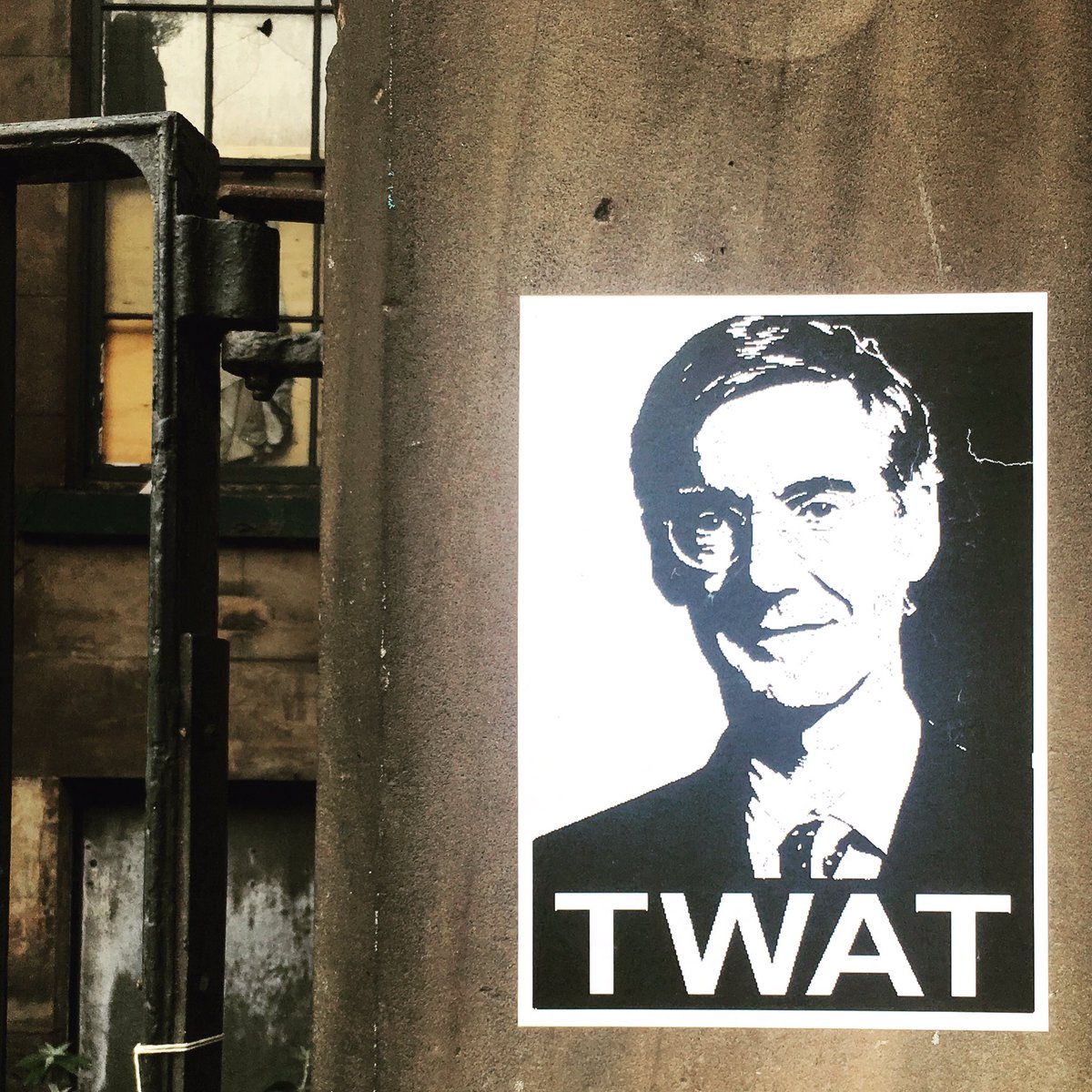 hannvict's tweet photo. With love from Liverpool #CurseReesMogg https://t.co/gtNsLb7k3x