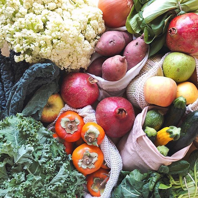 MatchboxKitchen's tweet photo. My farmers market haul 🍠🍎🥦 Over the years I’ve accumulated a number of reusable bags, but the one thing I couldn’t bring myself to purchase were cloth produce bags. I sewed a few myself but they weren’t the best craftsmanship 😅 so I didn’t love using… https://t.co/XuUH2hXIIz https://t.co/XHLGK9vVq5