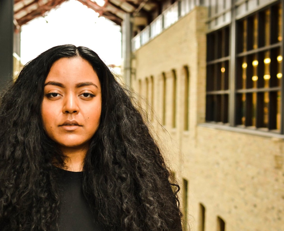 Tune in this afternoon to hear an exclusive new track from emerging Winnipeg artist Marisolle Negash. Her latest single 'Fade Out' is my House Blend pick this week, but I'll be premiering a brand new one today! You can catch her live in #yyc at <a href="/KingEddyYYC/">The King Eddy</a> tomorrow for brunch!