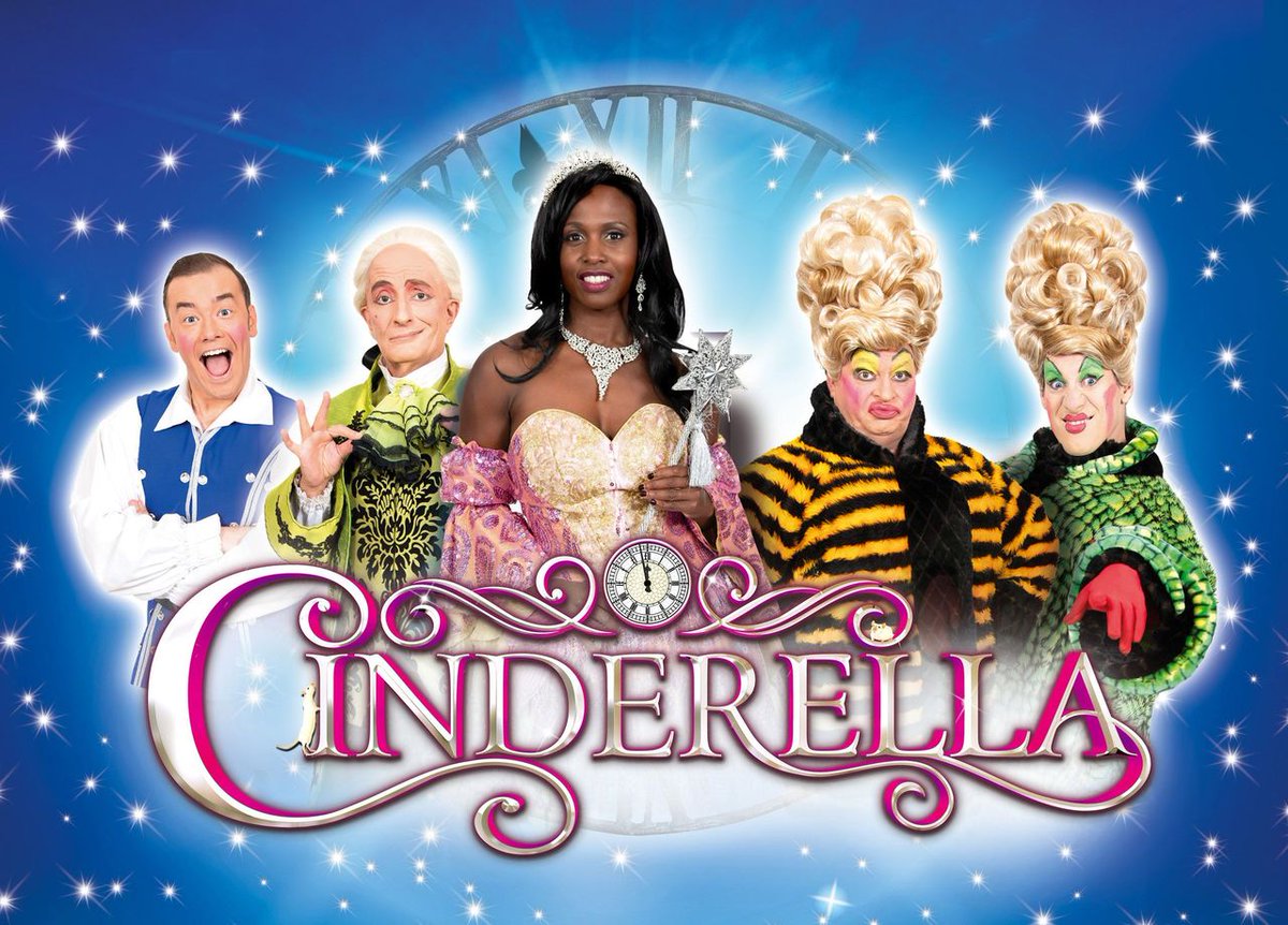 GHRSurrey's tweet image. It's nearly time for PG to put on a dress again 👗💅 The @YvonneArnaud pantomime this year is Cinderella and will once again be a Christmas tradition Guildford families shouldn't miss! View the cast all dressed up and get all ticket information here: eagleradio.co.uk/panto/