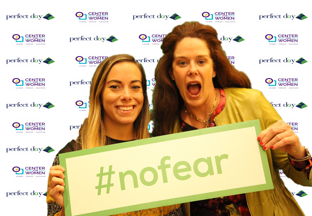 CokiePerfectDay's tweet image. @c4womenchas #C4WNEW #nofear