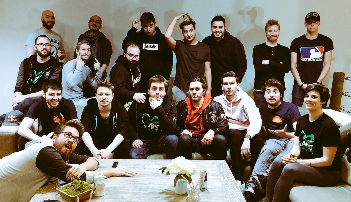 ZeratoR (@ZeratoRSC2) on Twitter photo 2018-11-16 20:48:05 Avant / Après Avant / Après