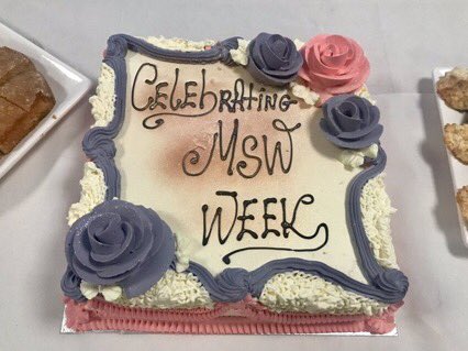 NorthRcm's tweet photo. Spreading the love for our MSWS...so sorry to miss it all #MSWweek2018 #mswsrock https://t.co/xtEexktwe6