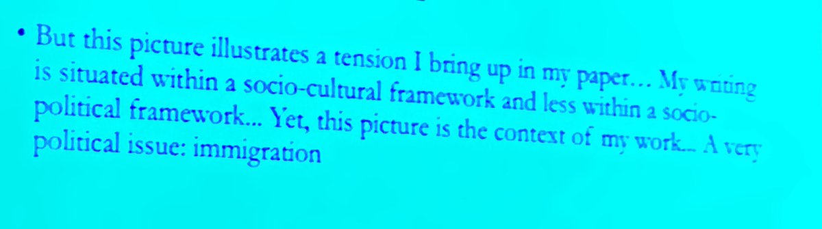 professorteds's tweet photo. Why I love #pmena2018, to hear how scholars reflect on their own work. Marta Civil framing her work more as sociocultural as opposed to sociopolitical. #EquityMathEd https://t.co/blFgSd8xPQ