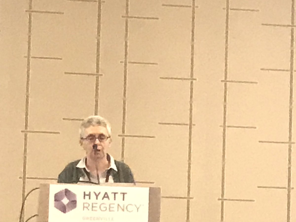 professorteds's tweet photo. Why I love #pmena2018, to hear how scholars reflect on their own work. Marta Civil framing her work more as sociocultural as opposed to sociopolitical. #EquityMathEd https://t.co/blFgSd8xPQ