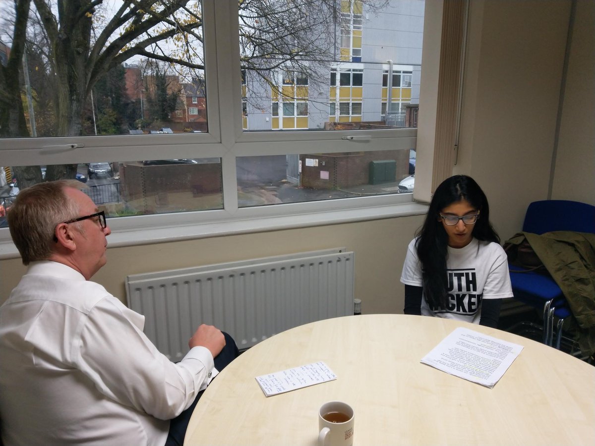 NewUnion_org's tweet photo. Hi nightshift, our videos are not over just yet for #UKPW18, here's @leimalik7 putting our #DemHack questions to #DudleyNorth MP @IanAustinMP, thanks Ian!

Watch: https://t.co/xmygfgwzA4 https://t.co/OPylNfhHQy