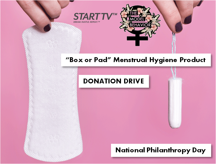 watchstarttv's tweet photo. Help us help #women in need in Los Angeles by donating #tampons or #sanitarypads. Drop-off and go at Hank's Mini Market - 3301 W. Florence Ave., Los Angeles, CA 90043.  Today and tomorrow (10:00A thru 10:00P) and on Sunday (12:00P thru 9:00P). https://t.co/lXJo8Vp0dt