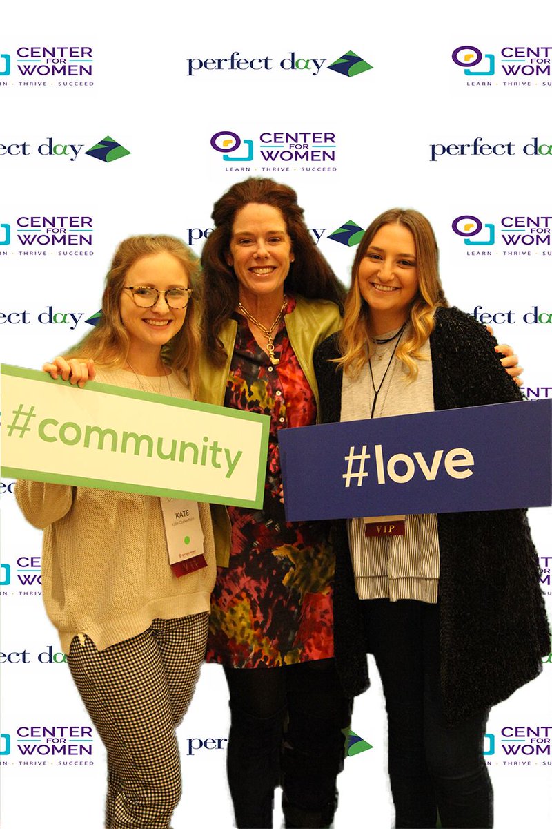 CokiePerfectDay's tweet image. @KateCockerham @c4women #C4WNEW #community #love