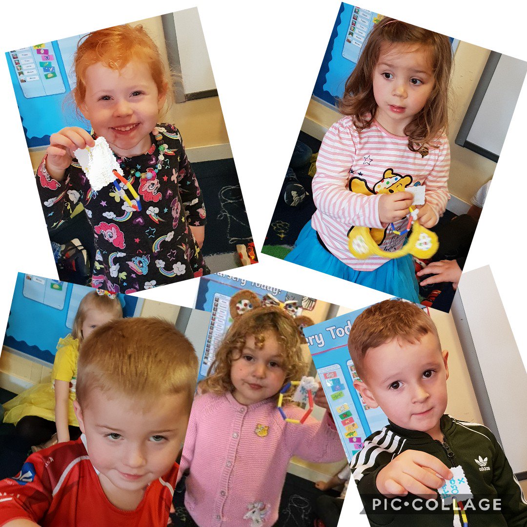 Halfway Meithrin Mrs Goodridge tweet media