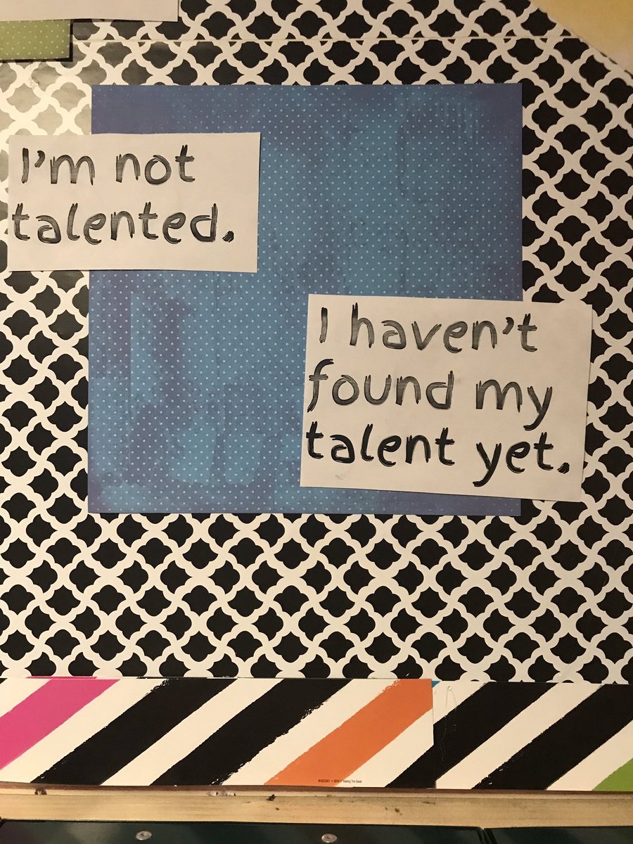 jena_mm6o's tweet photo. Shifting students psyche  #ithinkiCAN #Mindmetamorphosis #thepowerofpositivity @growthmindset1 https://t.co/W9OjDlR35J