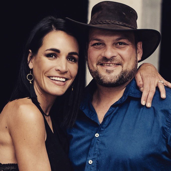 Just us❤️ love my #lekkerbekker