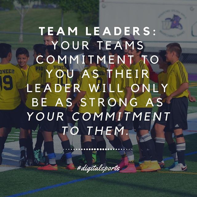 VantageSportz's tweet photo. Team Leaders: Your teams commitment to you as their leader will only be as strong as your commitment to them. #FridayFact #FridayFunday #FF #FridayReads #FitnessFriday #FADBAD #SportsQuotes #motivationalquote #motivations #inspirationalquote #successquotes #dreamlife #execu… https://t.co/B10bQkIvqC