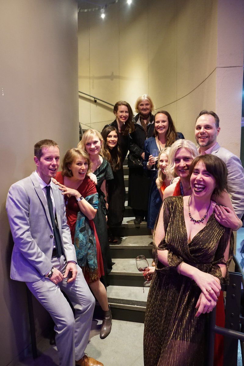 multiversedates's tweet photo. Thank you @Cinema_NV for the most deliciously decant film fabulous festival party!! We could not have asked for a better place to end our festival run. It was a dream and an honour. #nvff18 #shortfilm #cinemanapavalley https://t.co/lcDyqZ0hbJ