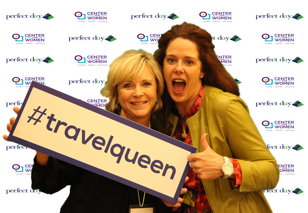 CokiePerfectDay's tweet image. @c4womenchas #C4WNEW #travelqueen