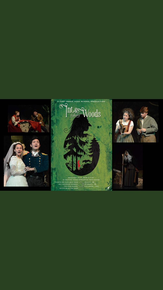 FOHS Theatre tweet media