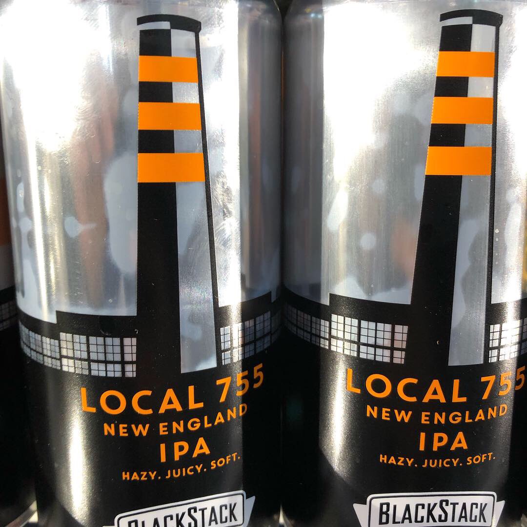 hyvee_beer's tweet photo. We now have @BlackStackBrew on our shelves!!! What a great day!! 🍻🍻🍻 #mnbeer #beer https://t.co/aYLLEL55Cm