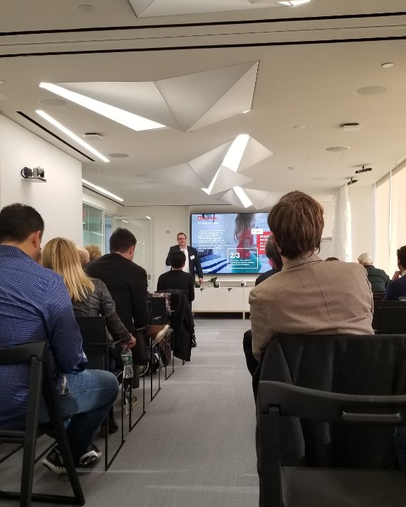 Final recap from last week (4/4): Visited the Consulate General of Finland to hear some great tech companies present at the Nordic Proptech Showcase! <a href="/NYCRETechWeek/">NYCRealEstateTechWeek</a> <a href="/FinlandNY/">Finland in New York</a>#ecofriendly #sustainable