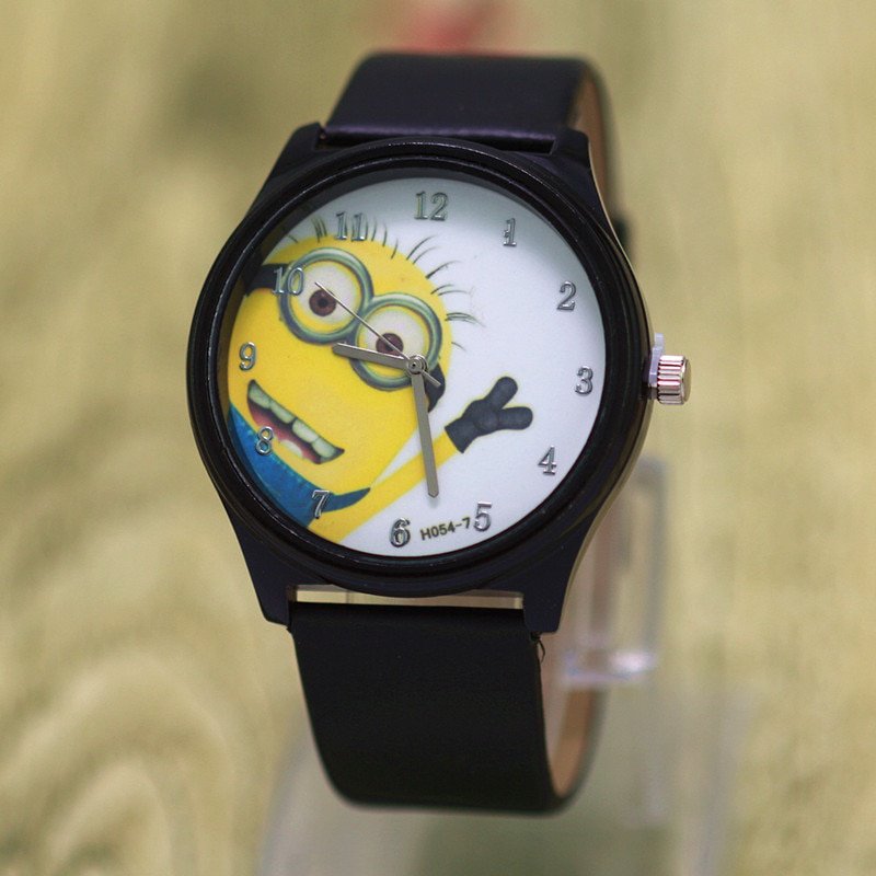 Minion watch

19.96 $ and FREE Shipping
Tag a friend who would love this!

#minions #despicableme2 #universal #minionsforever #despicableme3 #minionsrule #minionslover #minionsparty #minion #loveminion #minionslife #despicableme