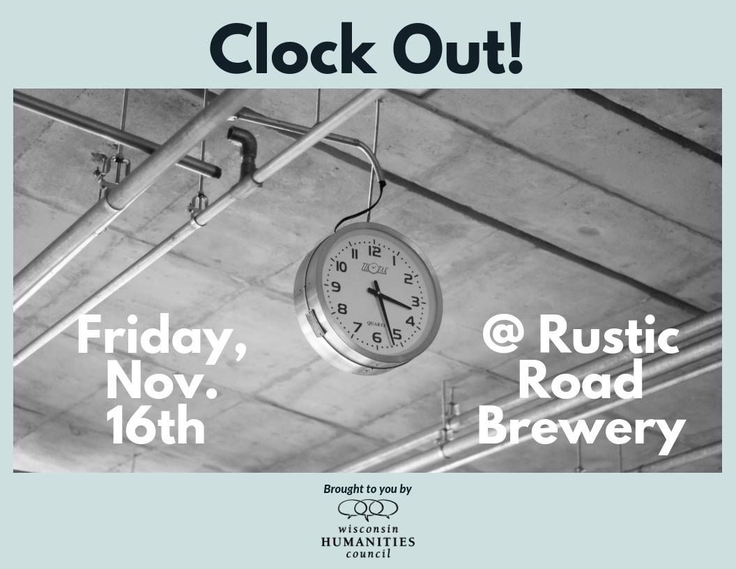 Join the conversation this evening, beginning at 6! Grab a pint of Working Lives Pils and join us for this presentation and community discussion tonight, followed by themed trivia with <a href="/DrewFreud/">Panda Jazz</a> and <a href="/americaspubquiz/">America's Pub Quiz</a>. #CraftBeer #trivia