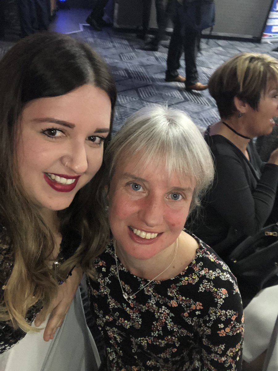 Jadeleighl's tweet photo. #NCAStaffAwards https://t.co/89uyfPUA6t
