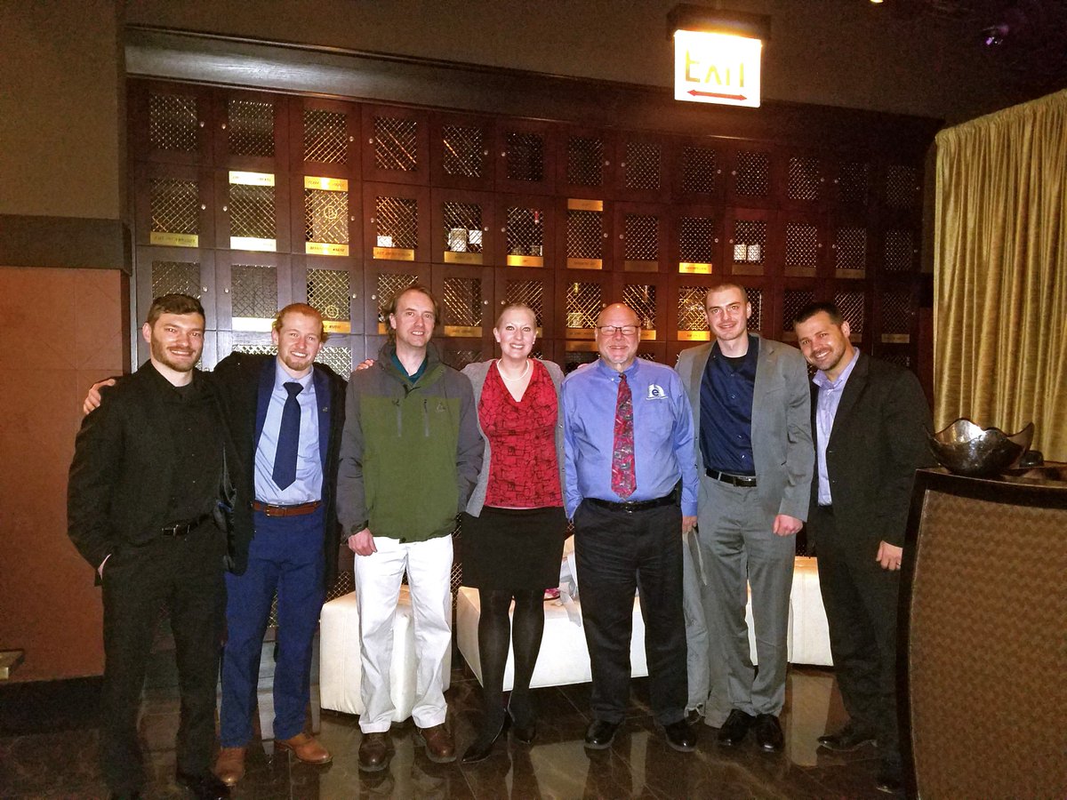 SintoAmerica's tweet photo. Thanks to everyone who attended the @FEF_INC College Industry Conference this week! The #Sinto team enjoyed connecting with future leaders of the #metalcasting industry. Visit our website to learn more about Sinto's current opportunities! https://t.co/xsSqzmatuA
#FEFCIC https://t.co/CmjeOKumC0