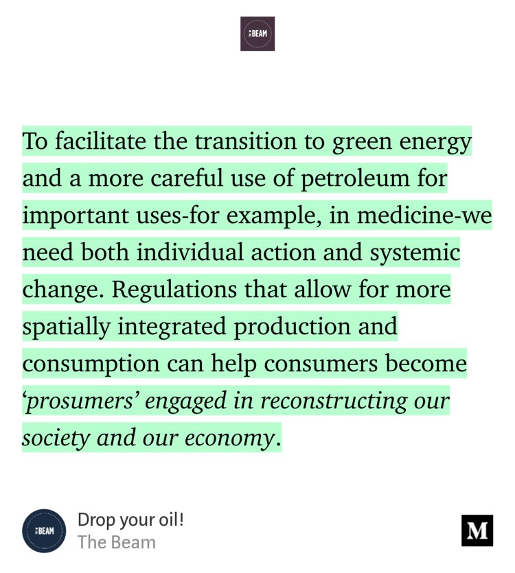 Solar_Sister's tweet photo. let's be PROSUMERS! read more here @TheBeamMagazine https://t.co/RCgLwFRktq #prosume #systemschange #climate https://t.co/8eVhPBxGZq