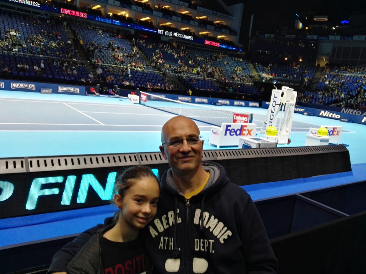 steloc1998's tweet photo. #NittoAtpFinals https://t.co/UQUrqrwGCA