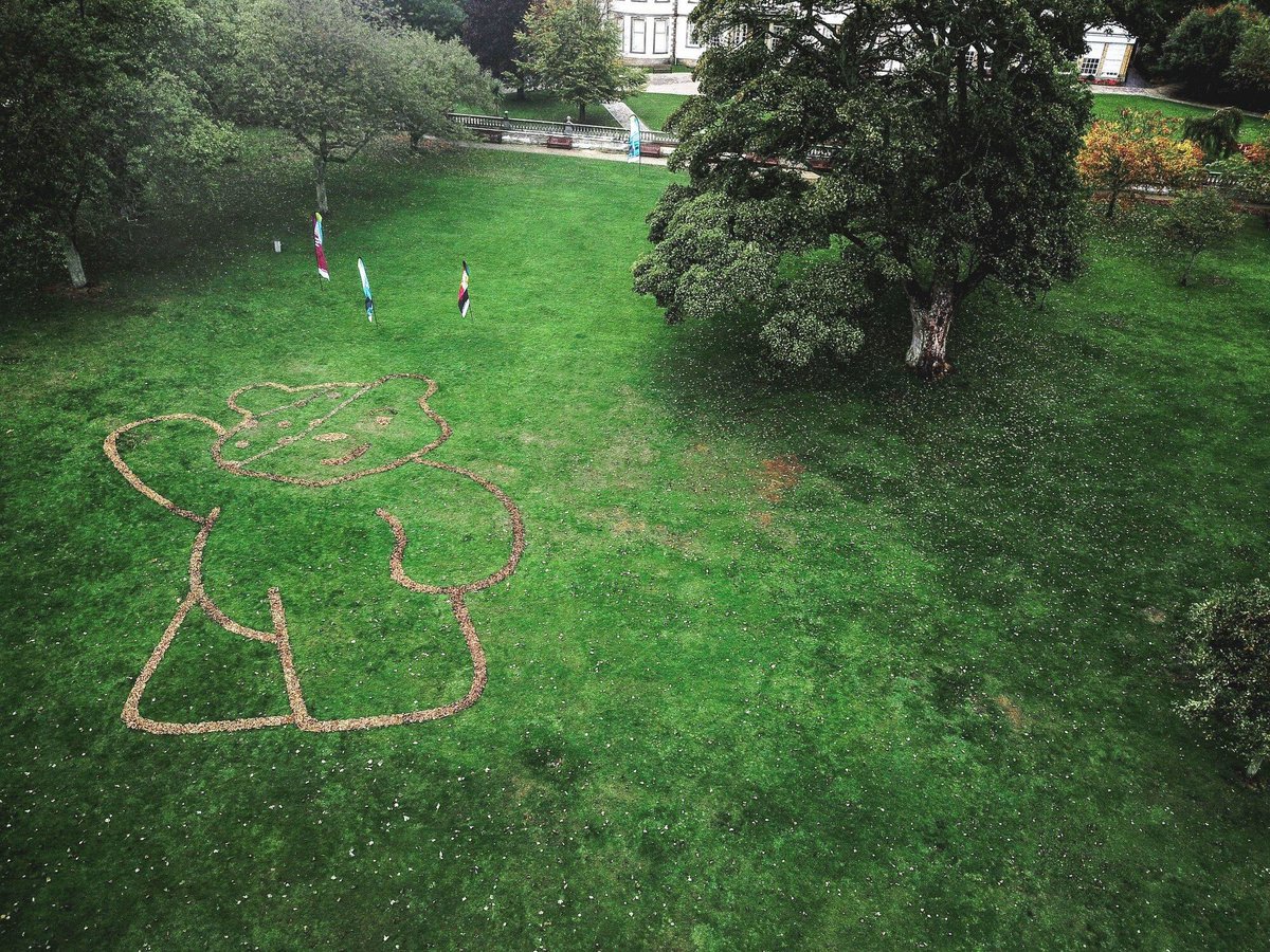 Responsible Fishing (@ukrfchaps) on Twitter photo Here’s the #landart #pudseybear we did for the <a href="/active_coast/">Lynn Allen🕠🖇</a> <a href="/BBCCountryfile/">BBC Countryfile</a> <a href="/ChiIdreninNeed/">ChildrenInNeed</a> ramble. Please give what you can. Here’s the #landart #pudseybear we did for the <a href="/active_coast/">Lynn Allen🕠🖇</a> <a href="/BBCCountryfile/">BBC Countryfile</a> <a href="/ChiIdreninNeed/">ChildrenInNeed</a> ramble. Please give what you can.