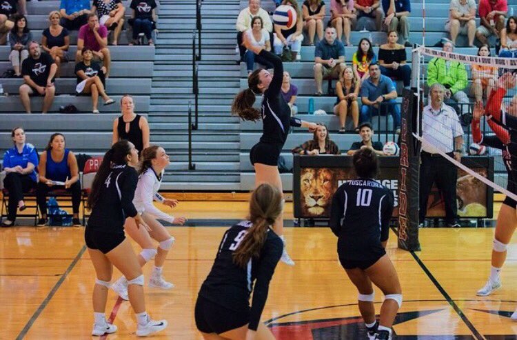 MDunnnigan's tweet photo. Honored to be named 1st Team All District and 2nd Team All Region Outside Hitter/DS #jrszn @TuscaroraVBall https://t.co/ZWAzEJTwSW