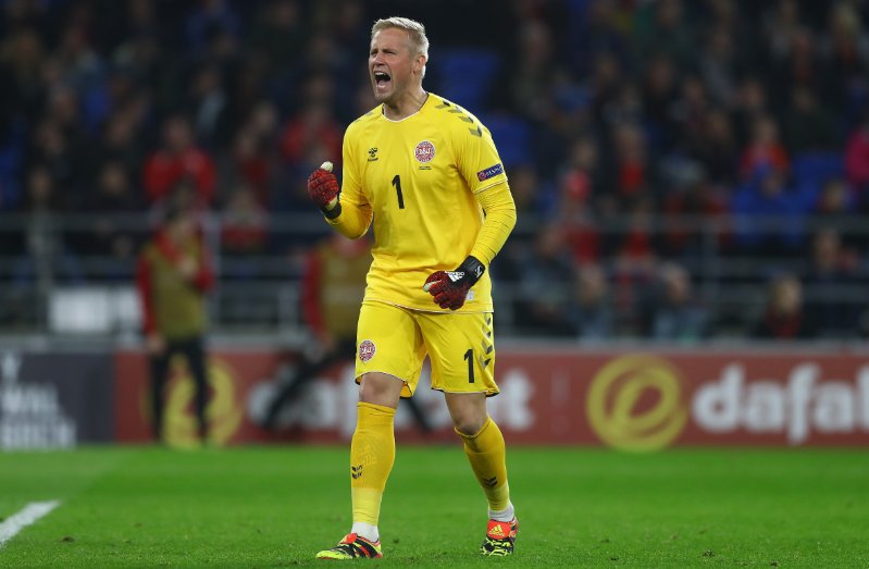 kasper schmeichel boots
