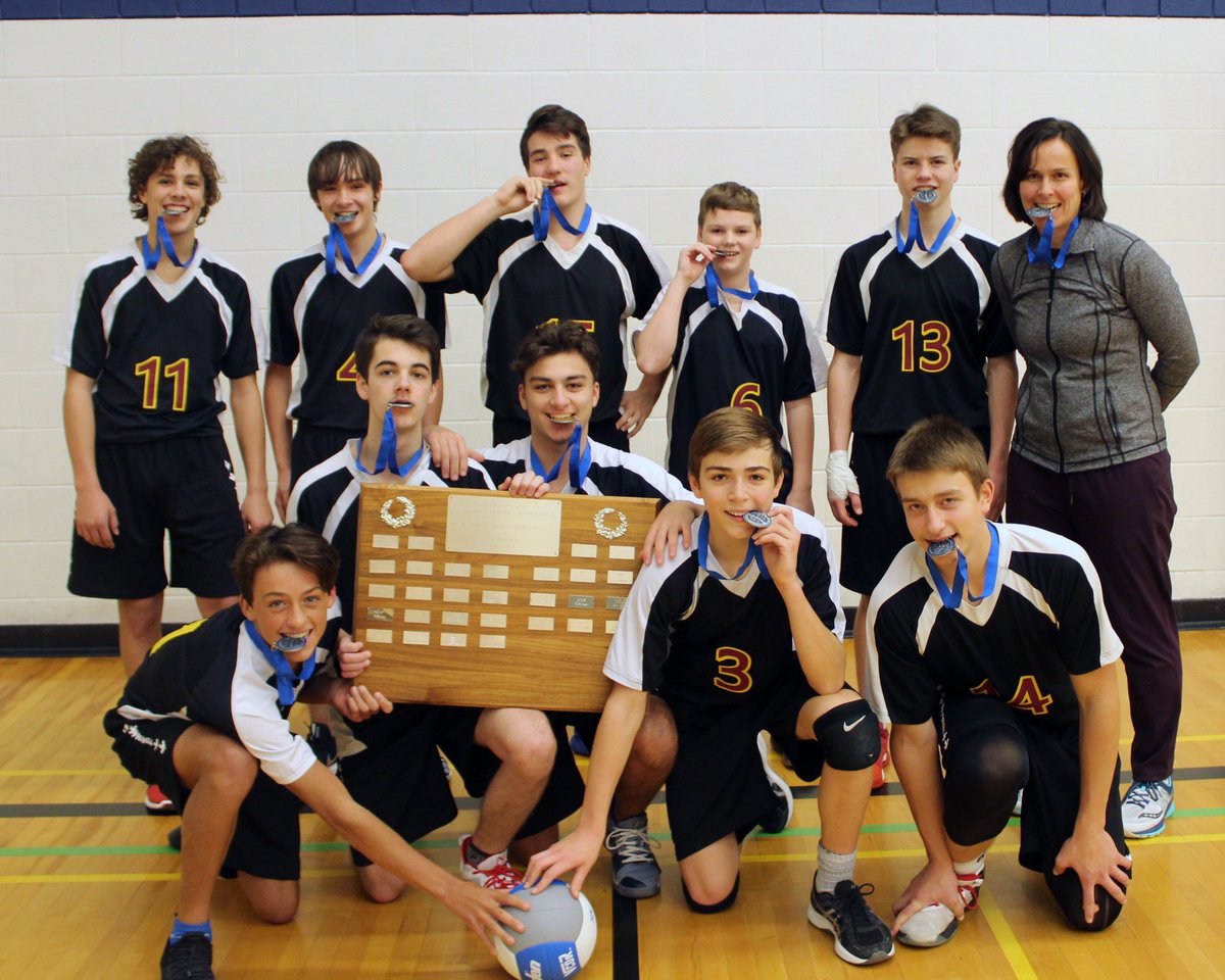 Congratulations to the Junior Boys Volleyball who won GBSSA! <a href="/GHSAthletics5/">GHS Athletics</a> <a href="/GHShospitality/">GHShospitality</a> <a href="/ghscouncil325/">GHS Student Council</a> <a href="/moose995/">99.5 Moose FM</a> <a href="/Muskoka411/">Muskoka411 News</a> <a href="/GravenhurstBan/">Gravenhurst Banner</a> @muskokatodaily