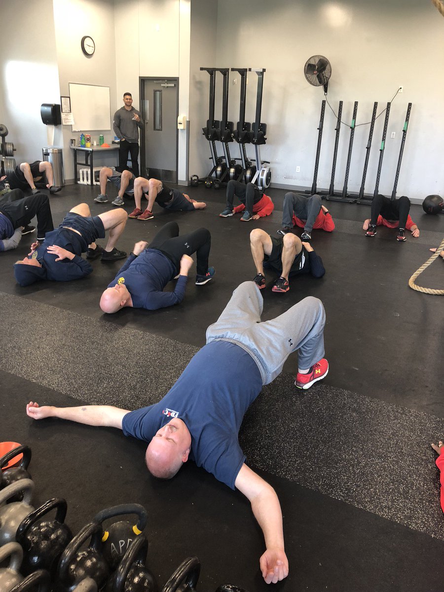 MSAsafety's tweet photo. Congrats to our second round of @o2xhp scholarship winners on completing a full mind, body, and health intensive workshop in Austin, TX. Proud you are #MSAstrong! https://t.co/RMcwTJRvzh