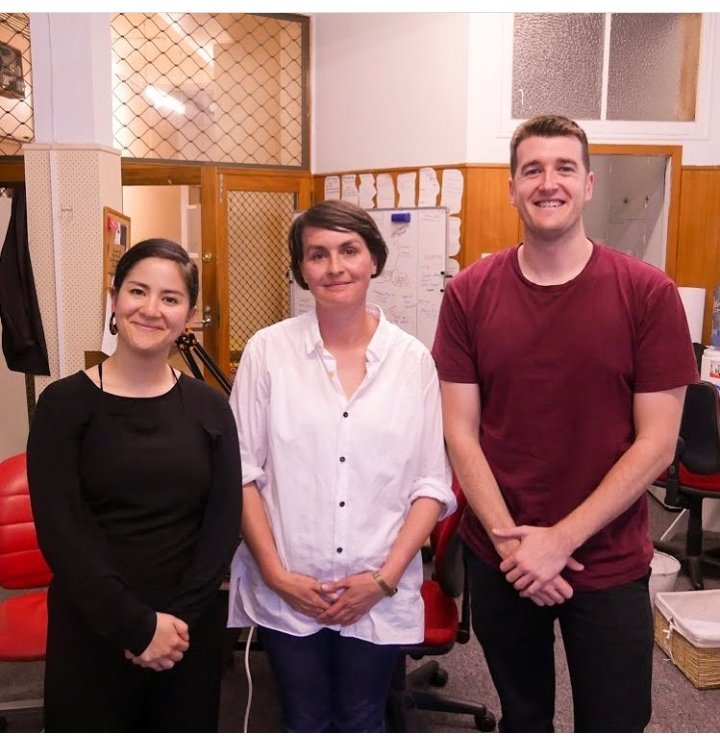 GOS_podcast's tweet photo. This episode has some juicy backstage tea spilling. Josephine paints a picture of @Basementspace 10 years ago...and it's a goodie 💩🙀😹

https://t.co/6sdAYUGLsk https://t.co/xPF0IoaHkN