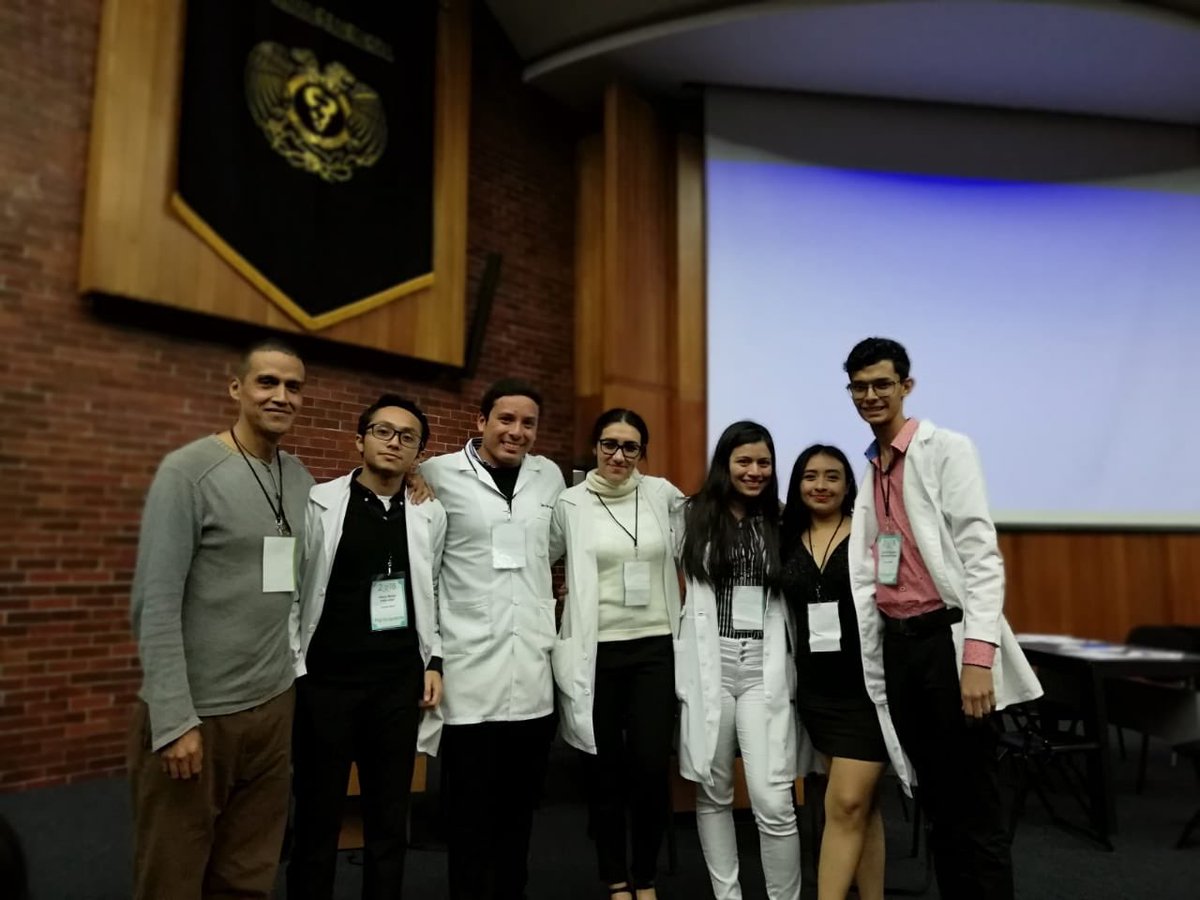 CICoMedicine's tweet photo. Anáhuac Mayab semifinalistas #CICoM2018 @UniAnahuacMayab https://t.co/ccnmzpvFaZ
